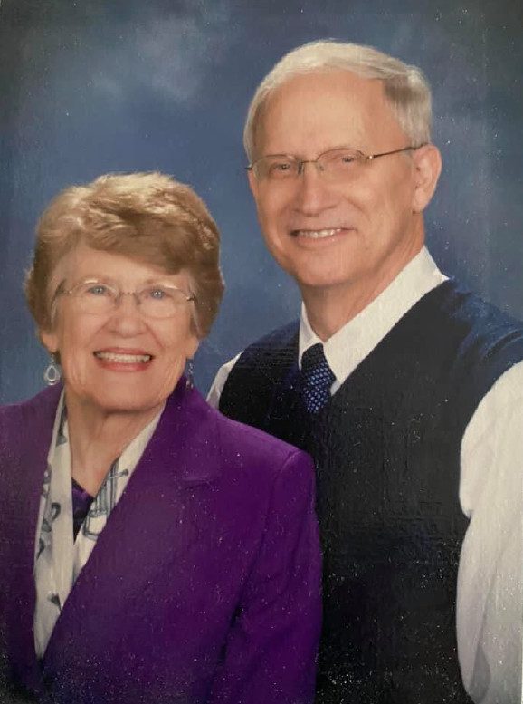 Dick and Louise Parizek